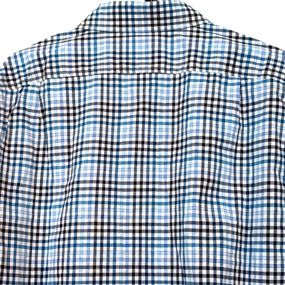 NWT Mens Goodfellow Long Sleeve Button Down Shirt Large Tall - Picture 5 of 7